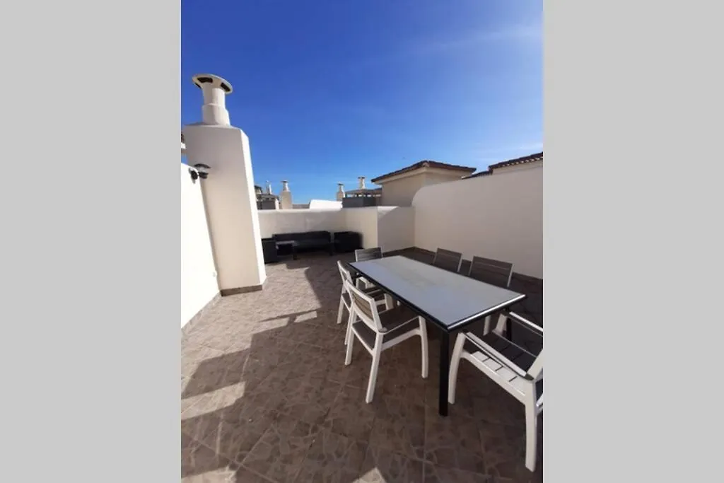 Apartamento Con Solarium By Dv Properties #P5H3 Málaga