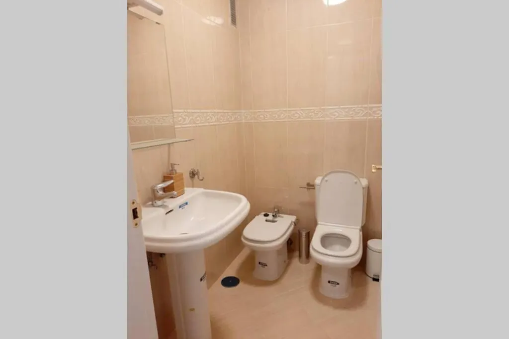 Apartment Apartamento Con Solarium By Dv Properties #P5H3 Malaga Spain