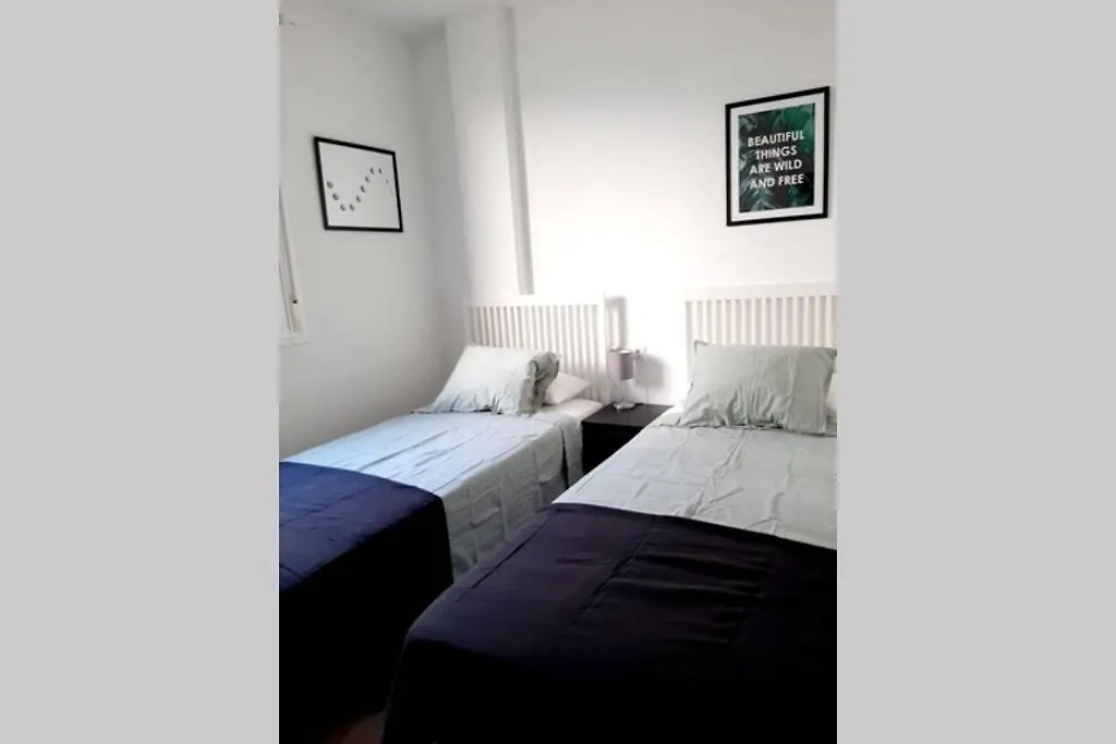 Apartment Apartamento Con Solarium By Dv Properties #P5H3 Malaga
