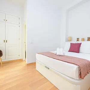 Apartamento Wintowinrentals Céntrico, Elegante Y Silencioso, Málaga