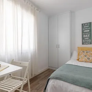 Apartamento Living4malaga Sea Breeze, Málaga