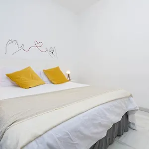 Apartamento Wintowinrentals Coqueto En El Centro De, Málaga
