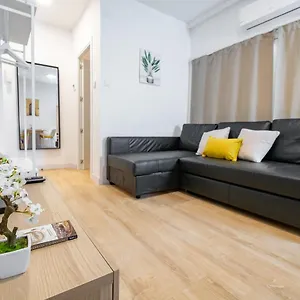  Apartamento Self Check-in! In The Heart Of Malaga! España