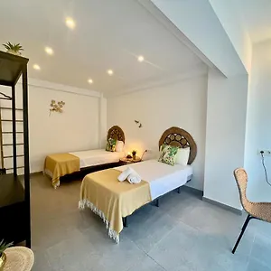 Apartamento Malagueta Ii & Private Terrace By Ele, Málaga